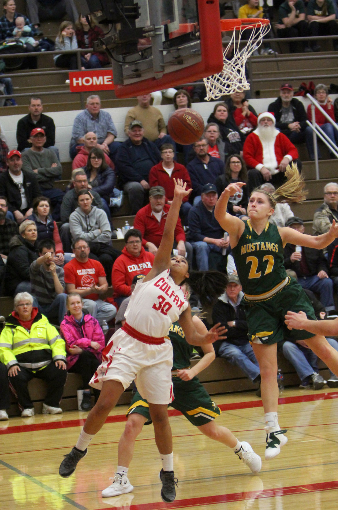 Dec. 17: Melrose-Mindoro at Colfax